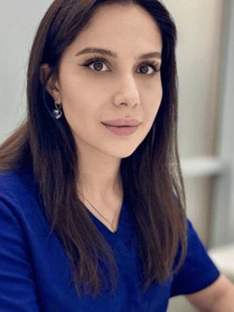 Марина Аркадьевна Такоева