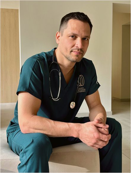 Николай Александрович Доценко